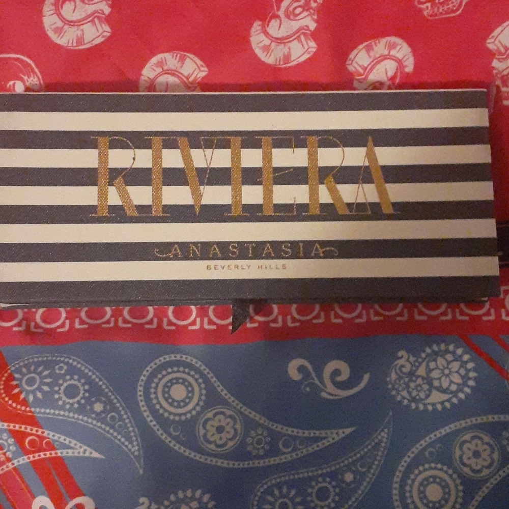 Anastasia Riviera Palette